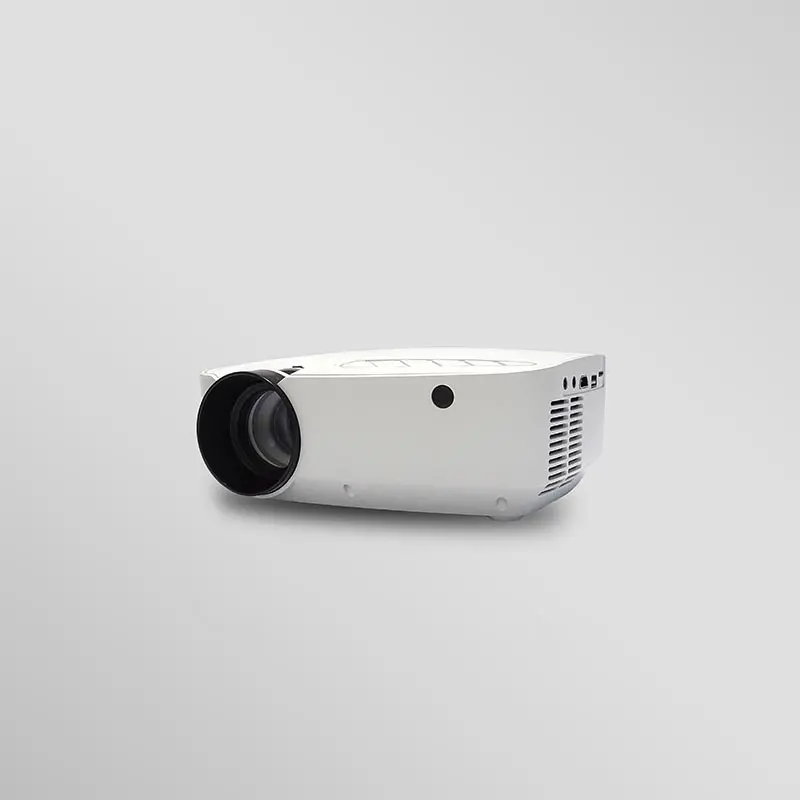 Best 180 inch High Brightness Commercial LCD Portable Projector Factory Direct Sale Factories, Pricelist