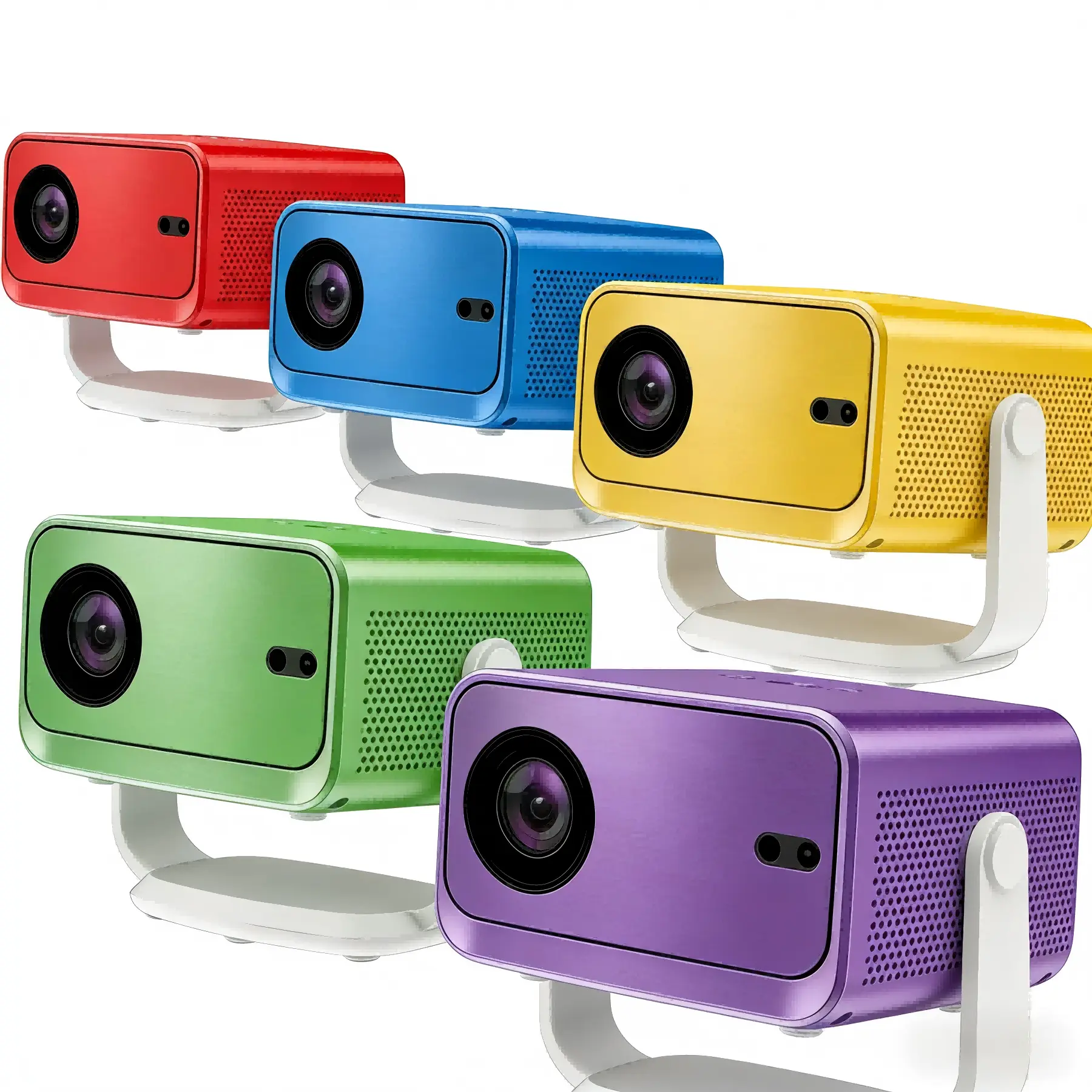 C30 Projector Features Showcase