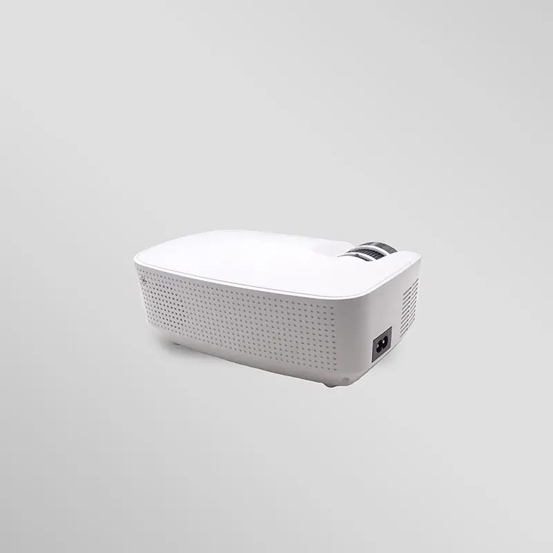 Best 180 inch High Brightness Commercial LCD Portable Projector Factory Direct Sale Factories, Pricelist