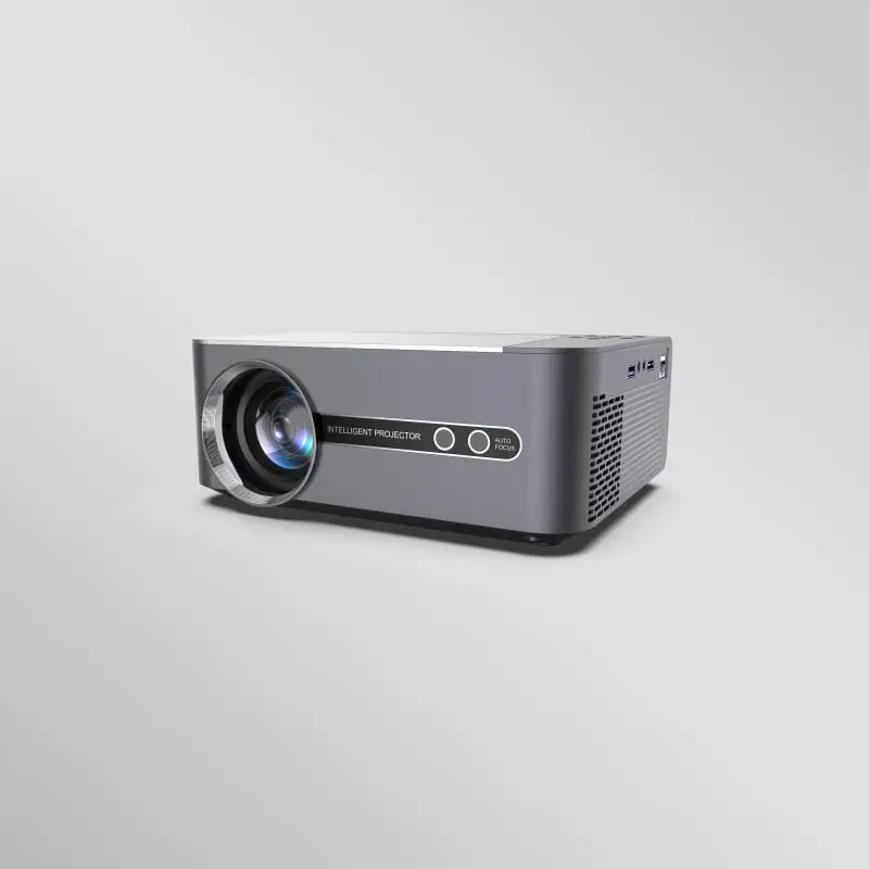 High-Quality LED 4k Portable Projector Short Throw Home Cinema Factory Direct Supply Factory, Factories
