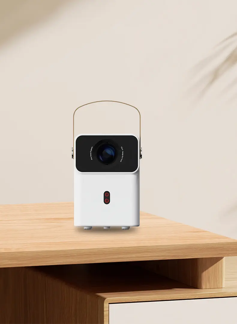 Projector Lifestyle Display