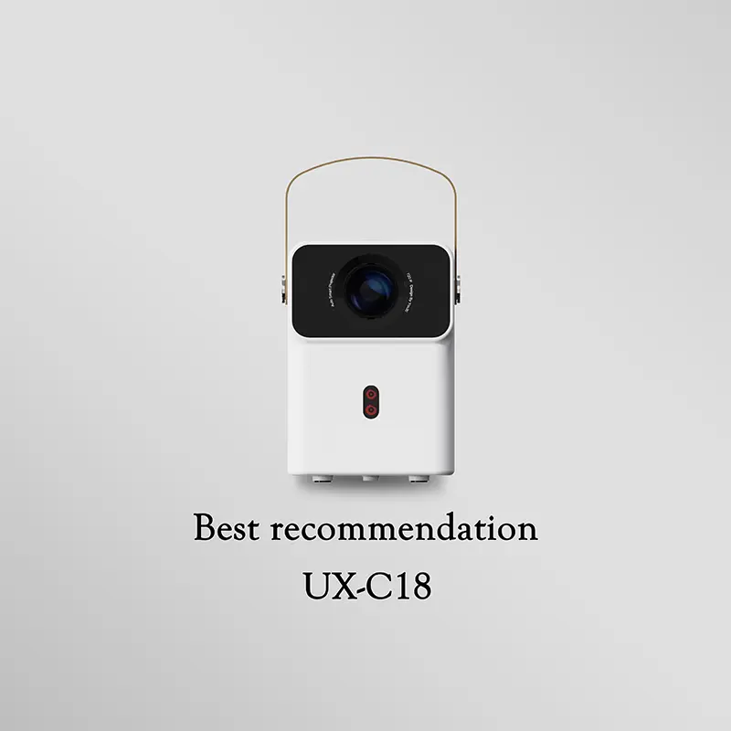 High-Quality Top-Rated Portable Projector for Home – Custom Features from Trusted Manufacturers Factory, Pricelist