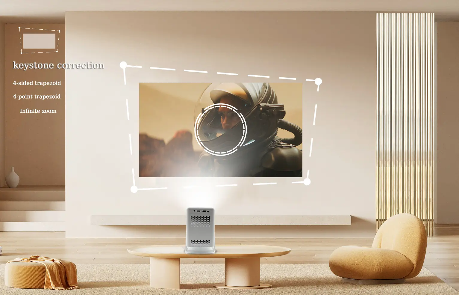 Projector Projection Display