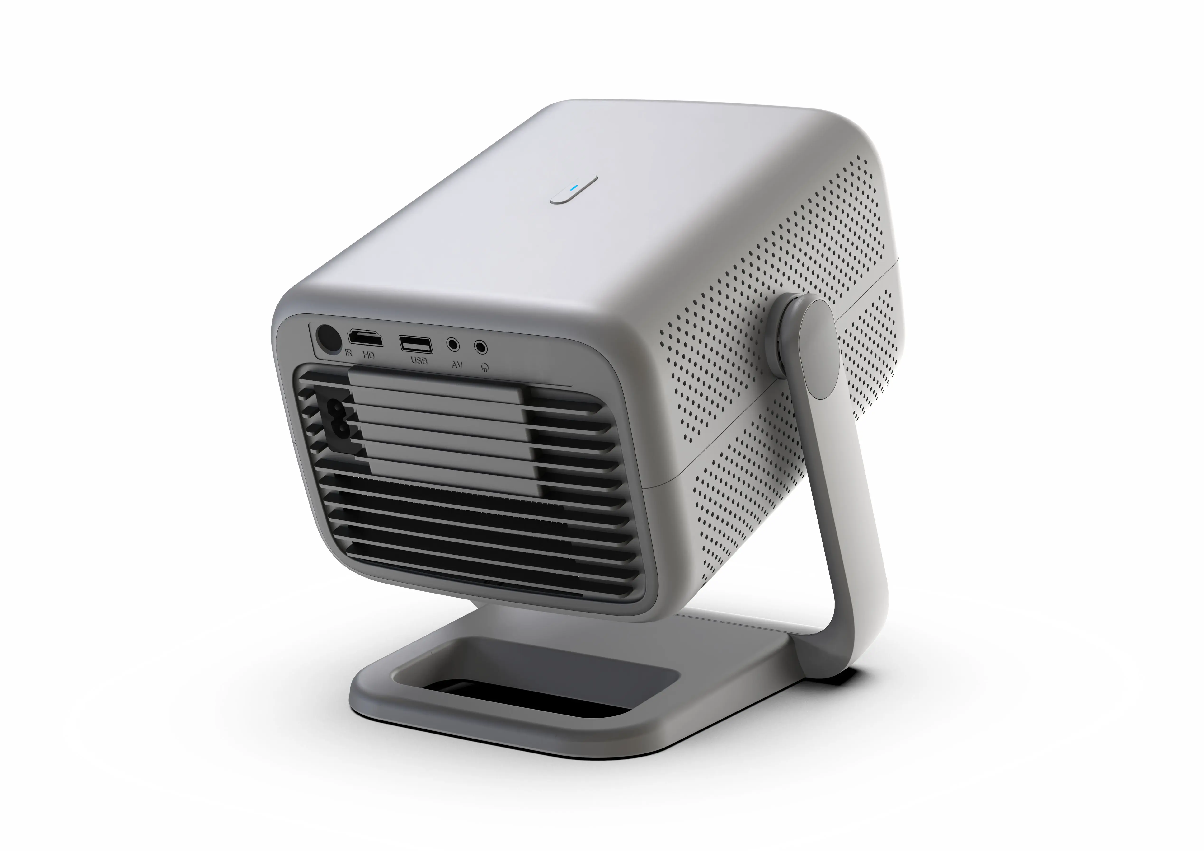 Best Youxi C09 Portable LED Rotating Projector 4K HD Private Home Theater, Auto Focus Auto Keystone Pricelist, Quotes