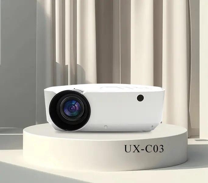 Projector Design View 1