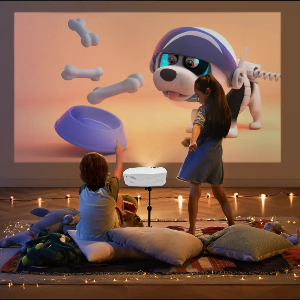 protable home projector wholesale manufacturer custom oem odm