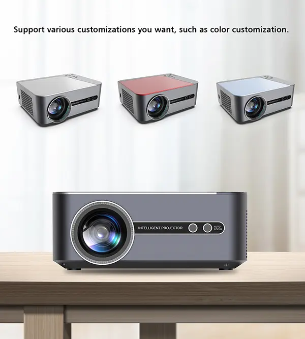 Best Youxi C11 Commercial Android Projector, Home theater Projector, Support Interface Customization Factory, Pricelist