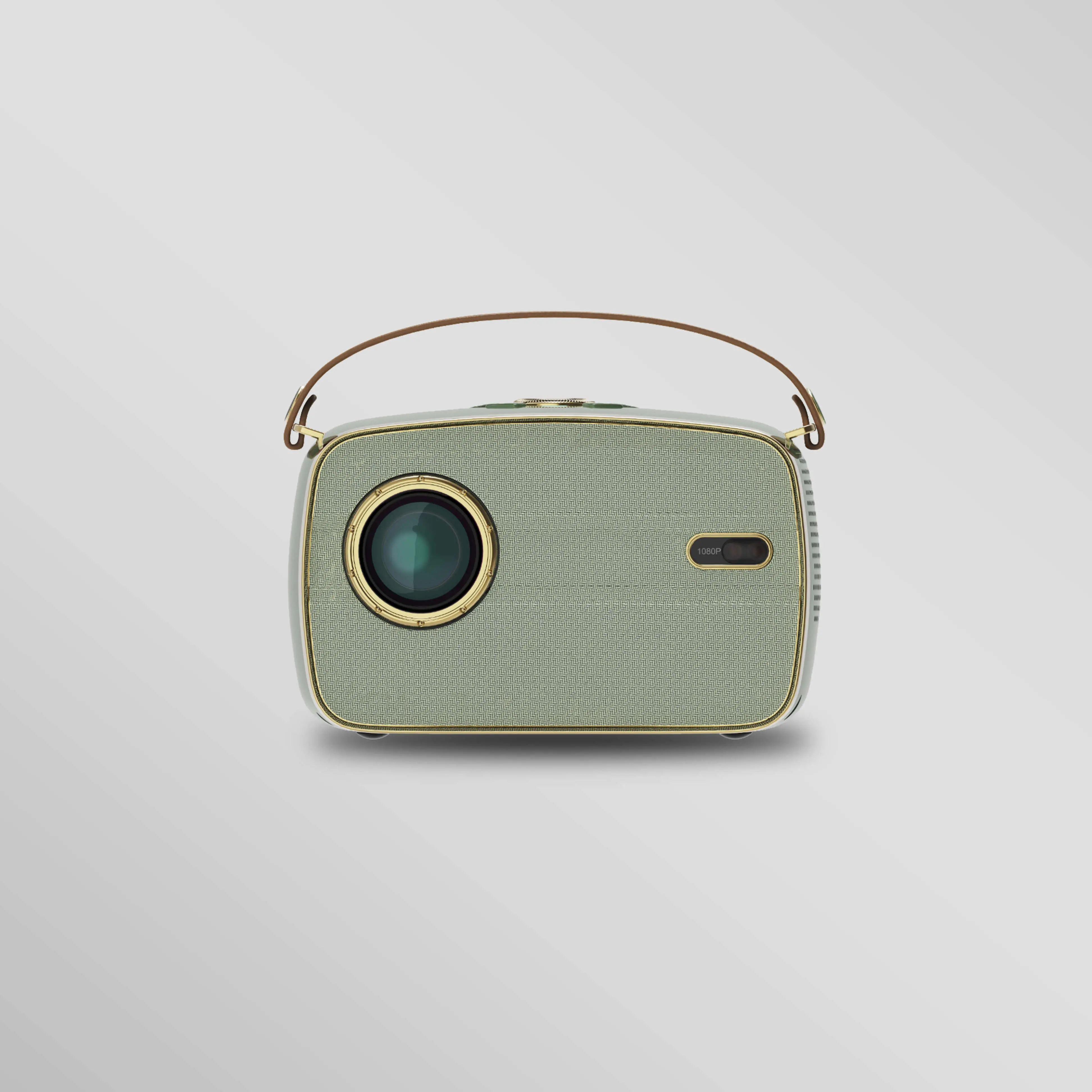 Best Home Cinema LCD Portable Smart Mini Projector China Manufacturer Factory, Factories