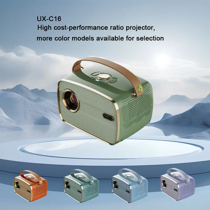 Customizer projector interfaces