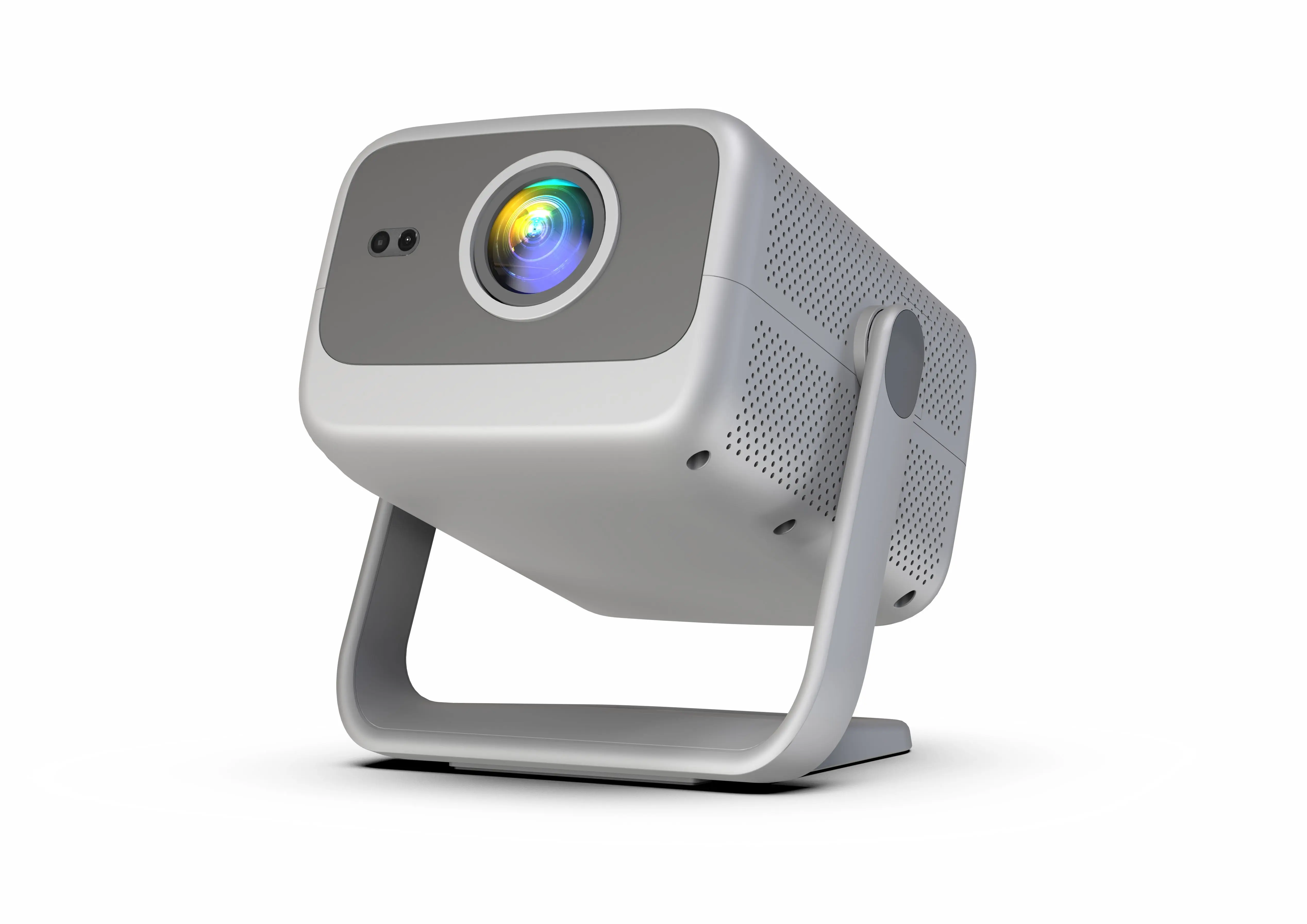 Best Youxi C09 Portable LED Rotating Projector 4K HD Private Home Theater, Auto Focus Auto Keystone Pricelist, Quotes