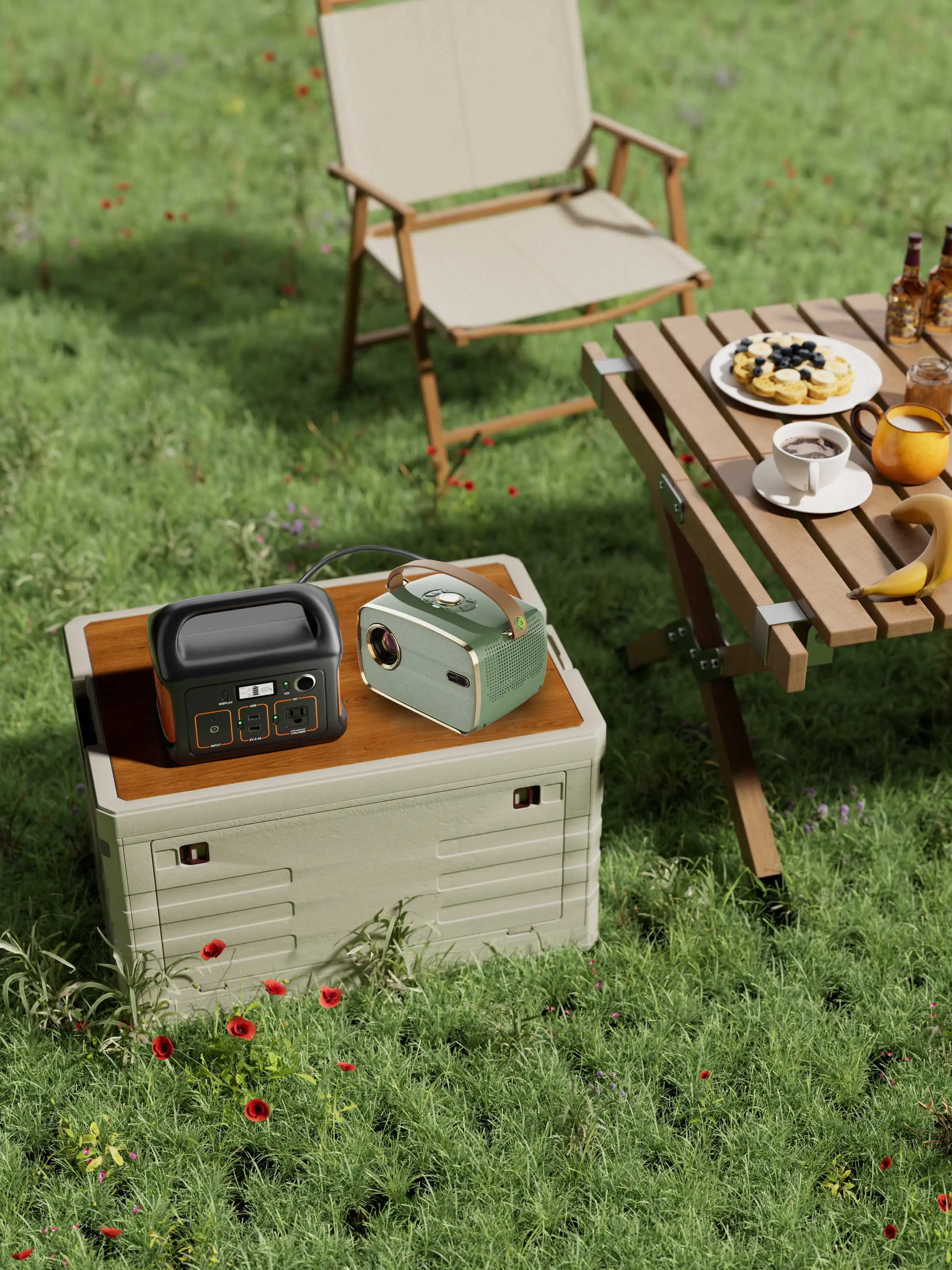 Portable Design