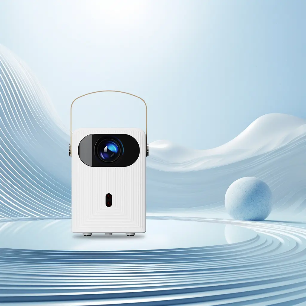 Portable mini outdoor projector wholesale supplier