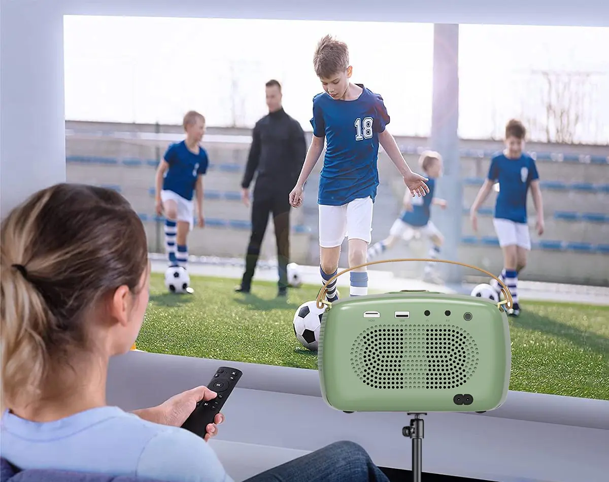 详情图1 projector manufacture wholesale supplier china custom factoryy7n