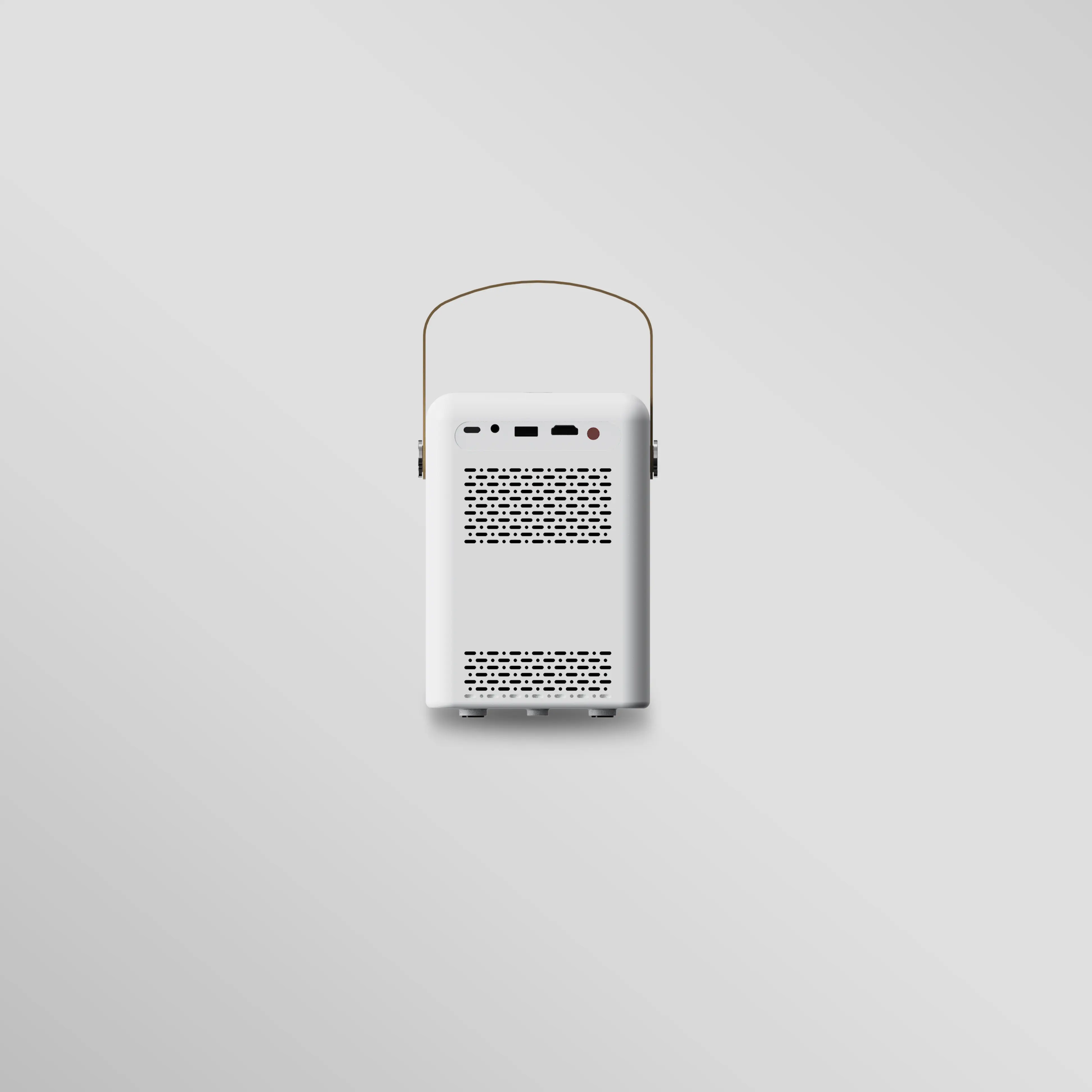 High-Quality Built-in Android APPs Portable Mini Commercial Office Projector Factory Sale Factories, Pricelist