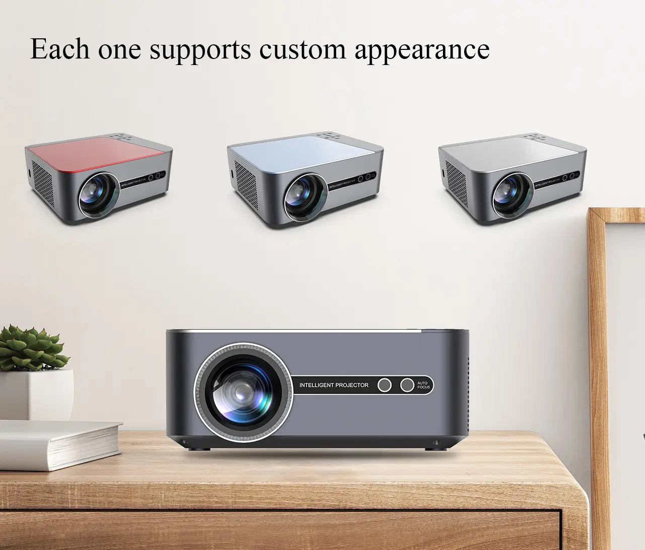 portable 4k home theater projector