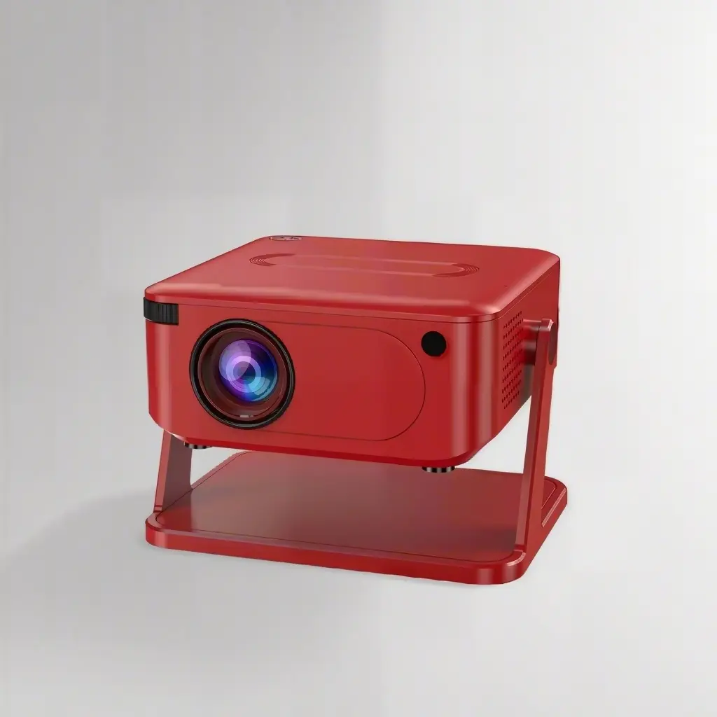 Best C01 Portable Home Smart LCD Projector Android System Factory Custom Supported Factory, Factories