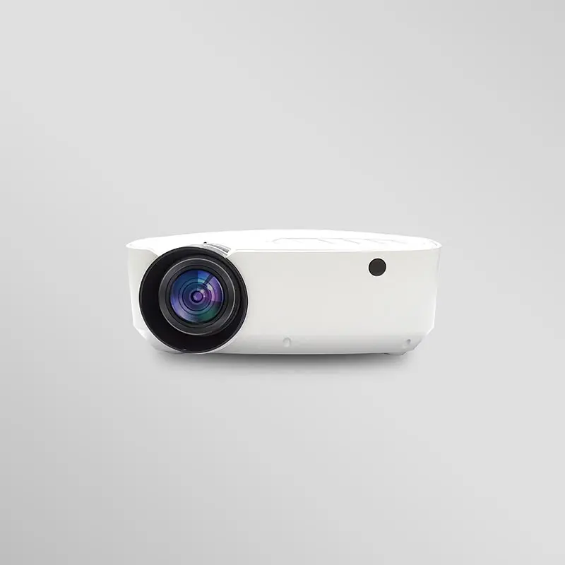 Best 180 inch High Brightness Commercial LCD Portable Projector Factory Direct Sale Factories, Pricelist