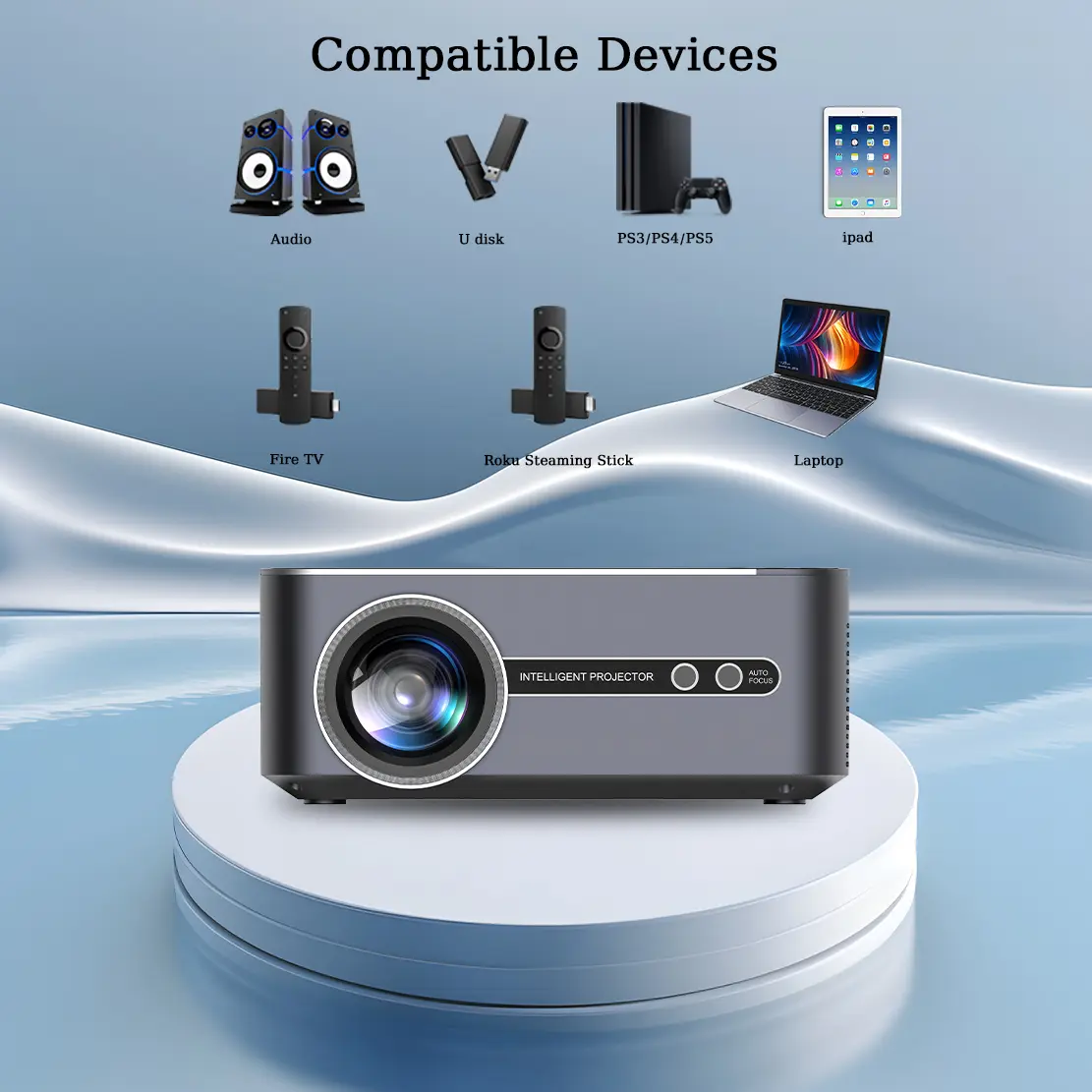 UX-C11 Connectivity Display