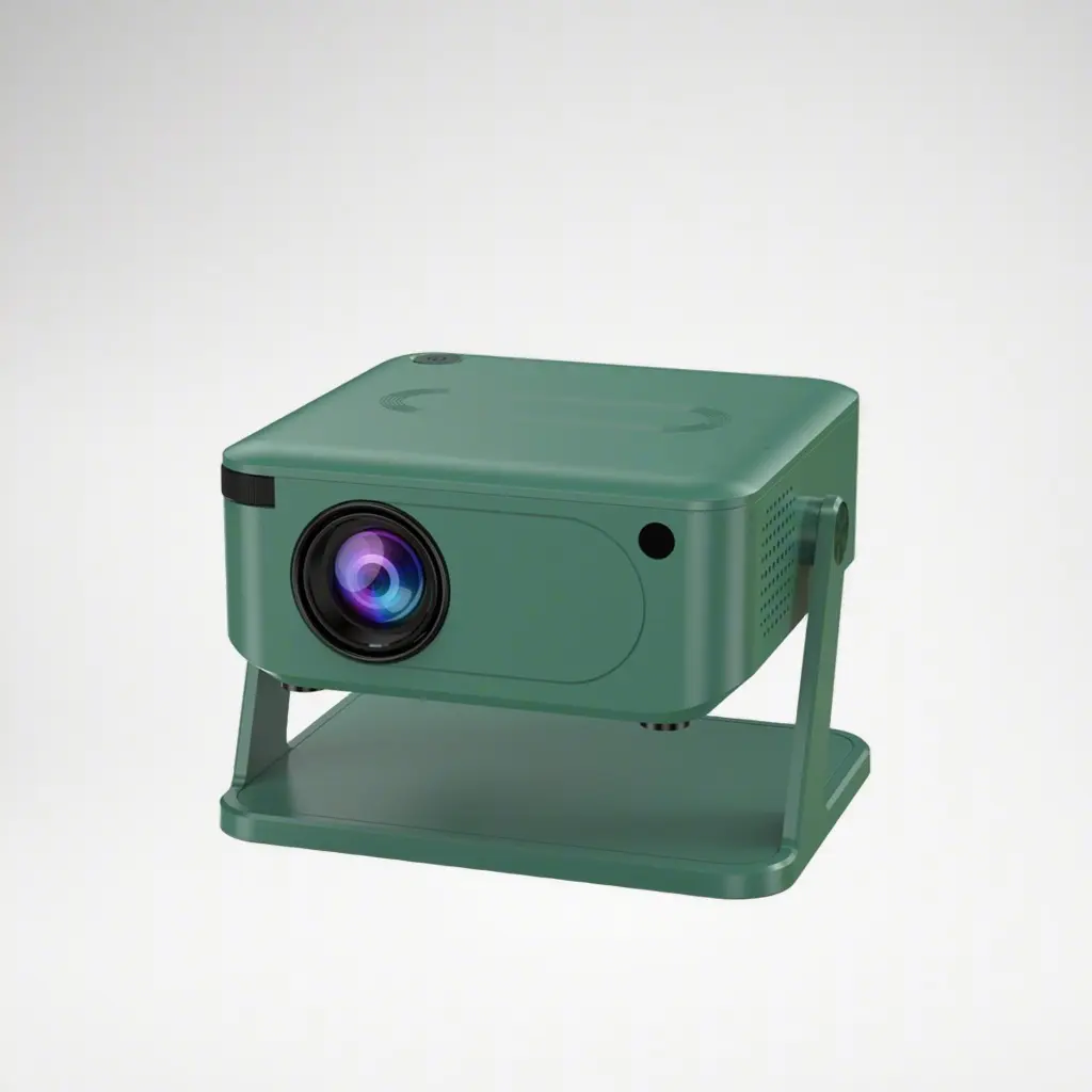 Best C01 Portable Home Smart LCD Projector Android System Factory Custom Supported Factory, Factories
