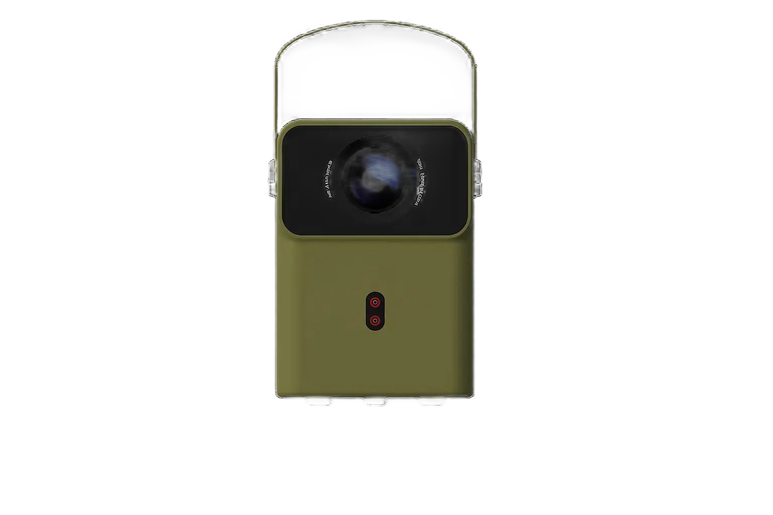 Best Portable Mini Sealed Optical Projector Customizable Factory Supply Factory, Pricelist