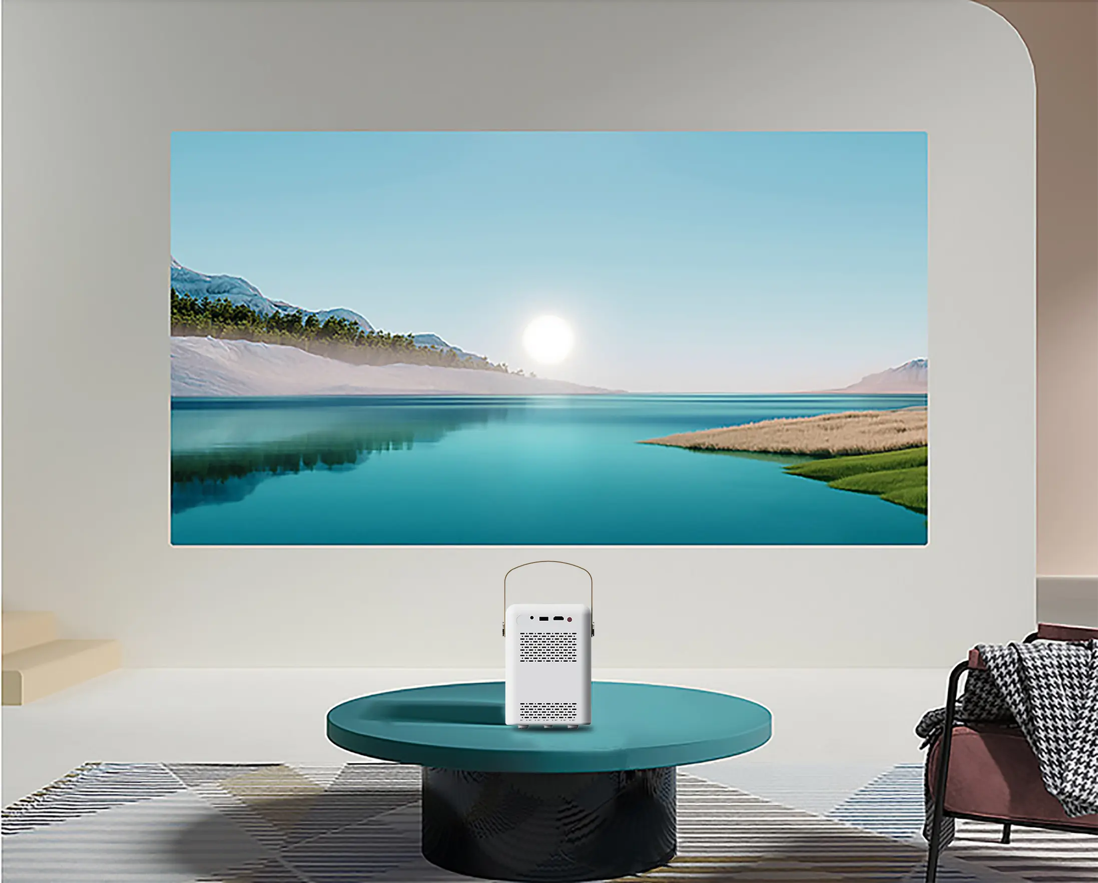 UX-C18 Application Scene