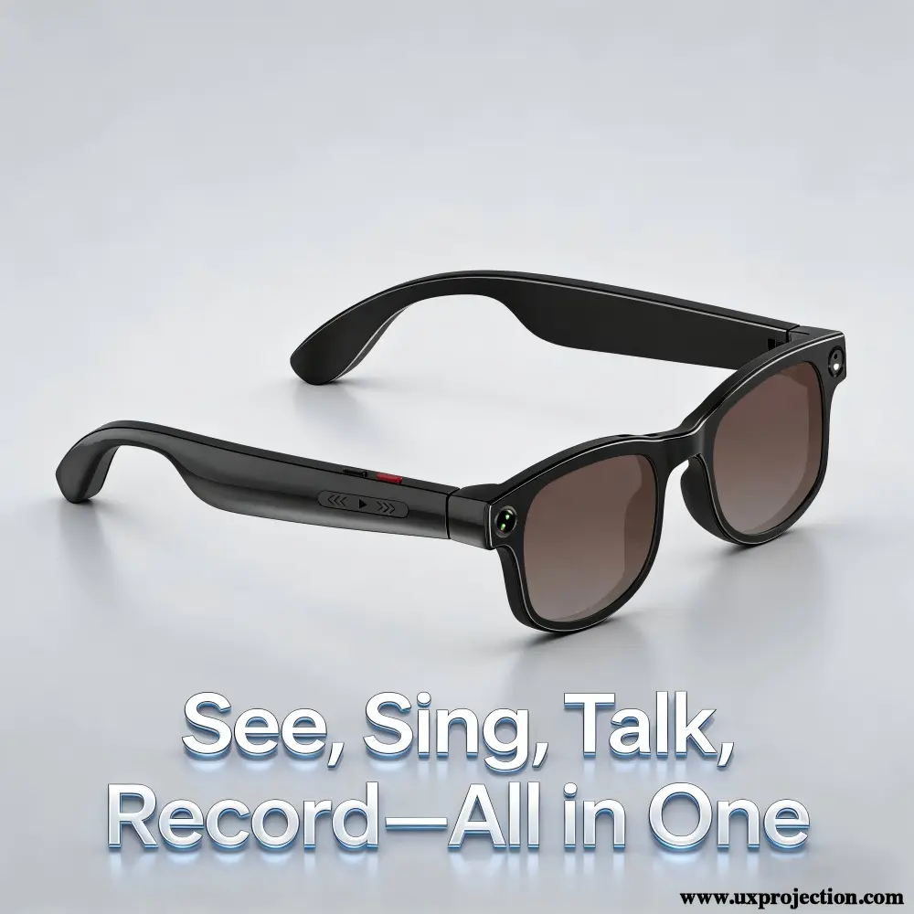High-Quality Smart Ai Glasses ODM Services/Voice/Music/Camera Function Modules Powerful Factory Accepting Orders Factory, Quotes