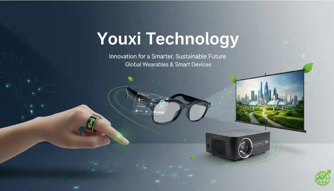 Youxi Intelligent Projection Technology R&D Center