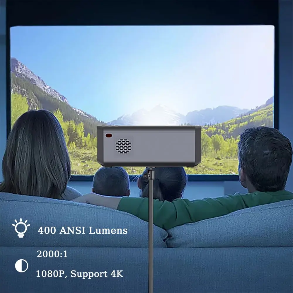 C11 projector 4K details