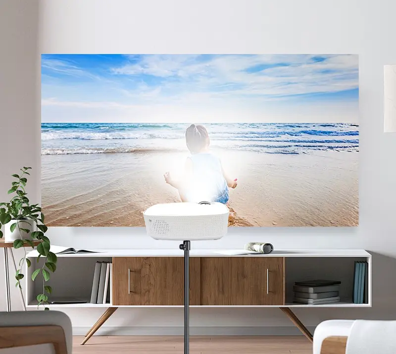 Projector Wireless Screen Mirroring