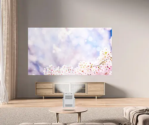 Projector Design View 3