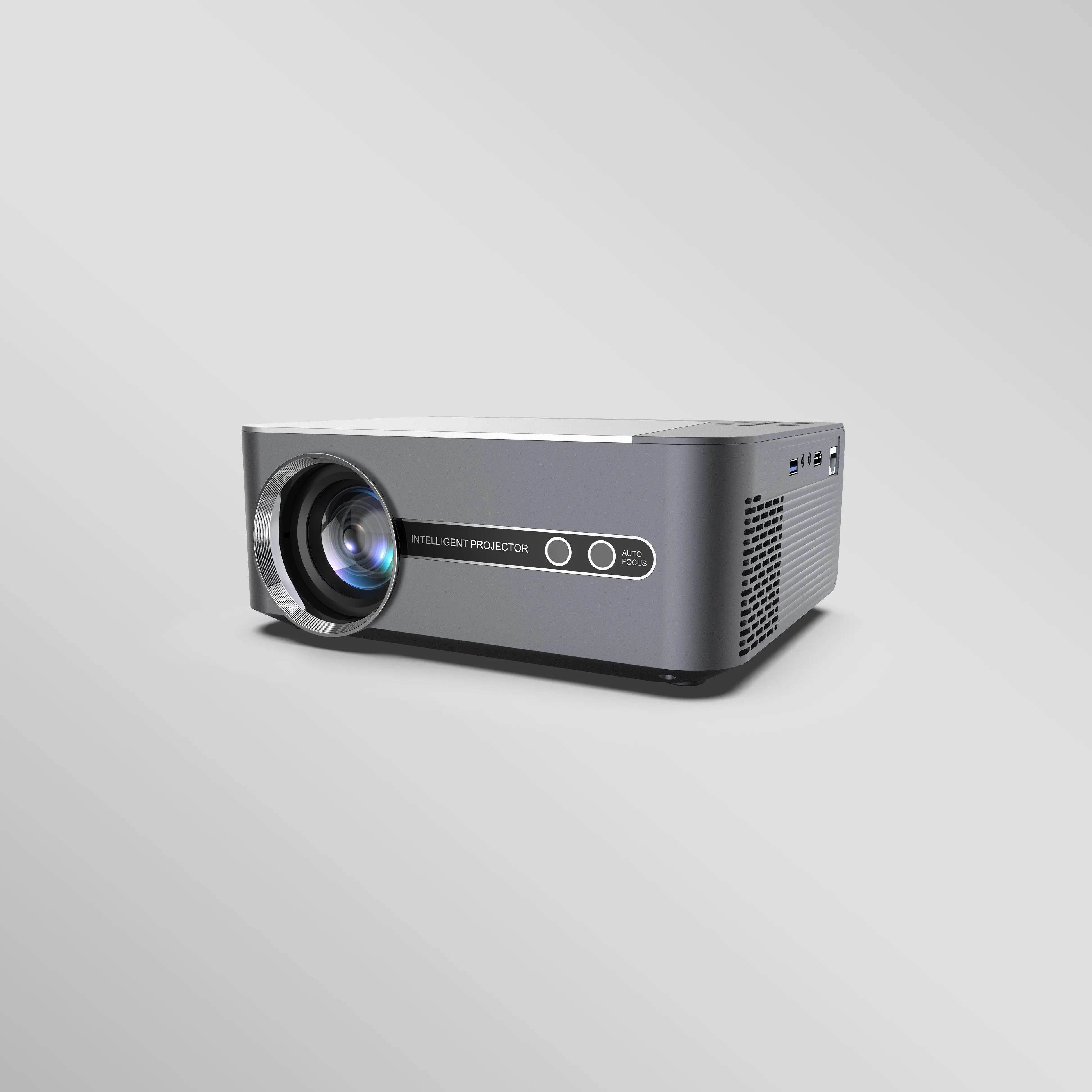 Best Portable Education Projector 4k 400Ansi Professional Factory Support Custom Factory, Pricelist