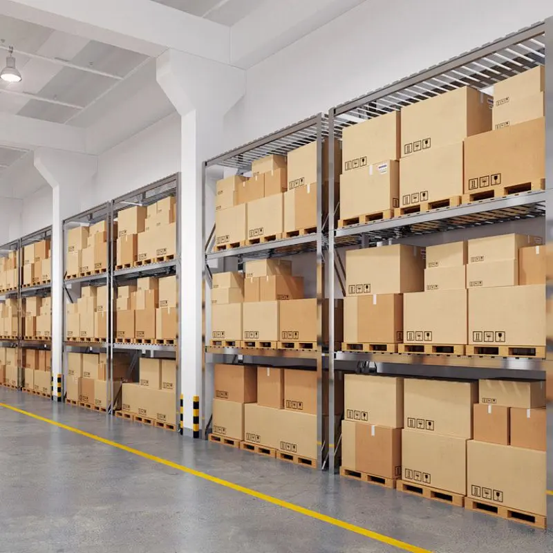Warehouse Shipping Dock