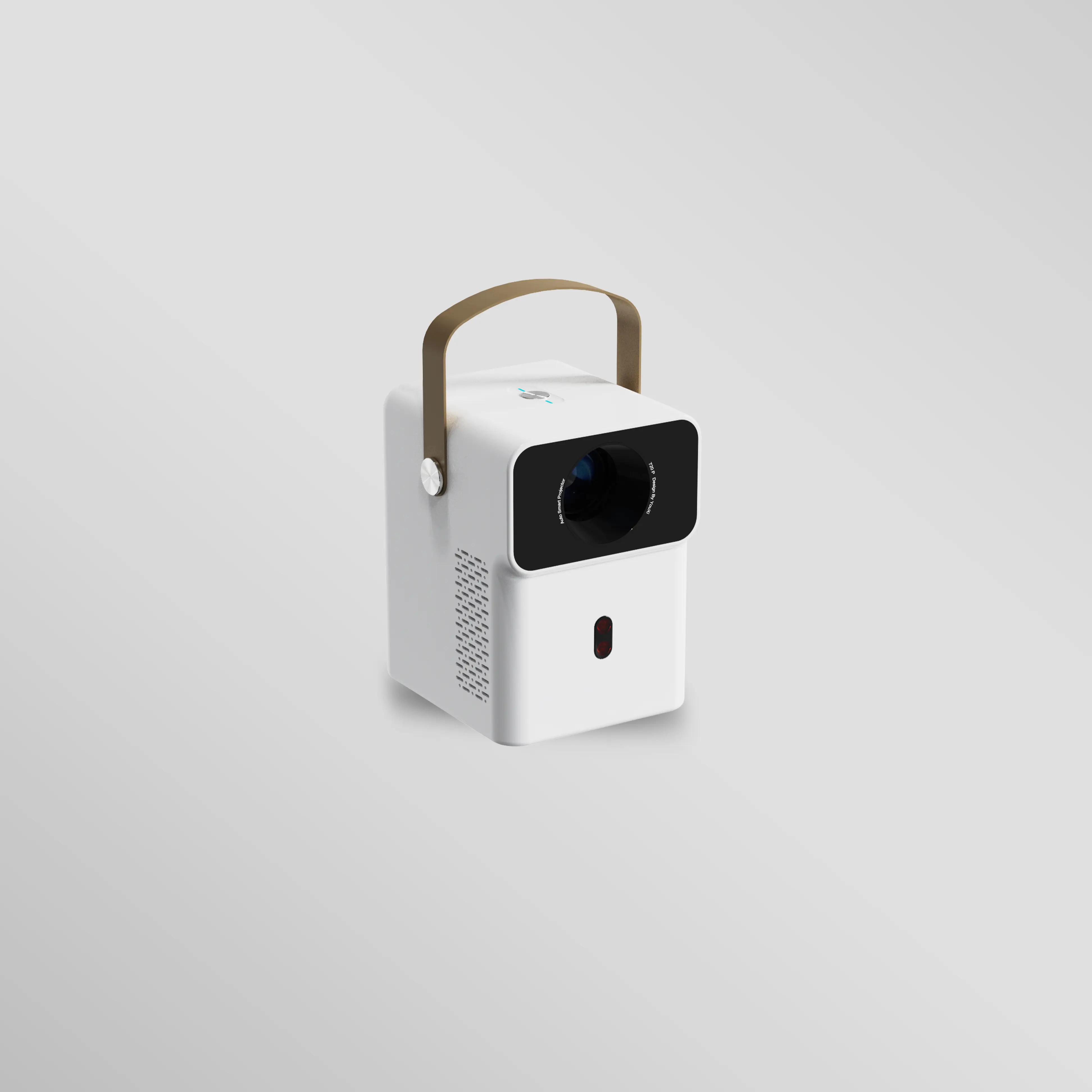 High-Quality Built-in Android APPs Portable Mini Commercial Office Projector Factory Sale Factories, Pricelist