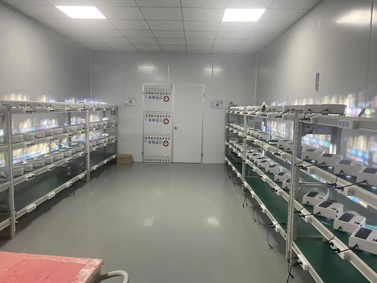 Aging Testing Racks
