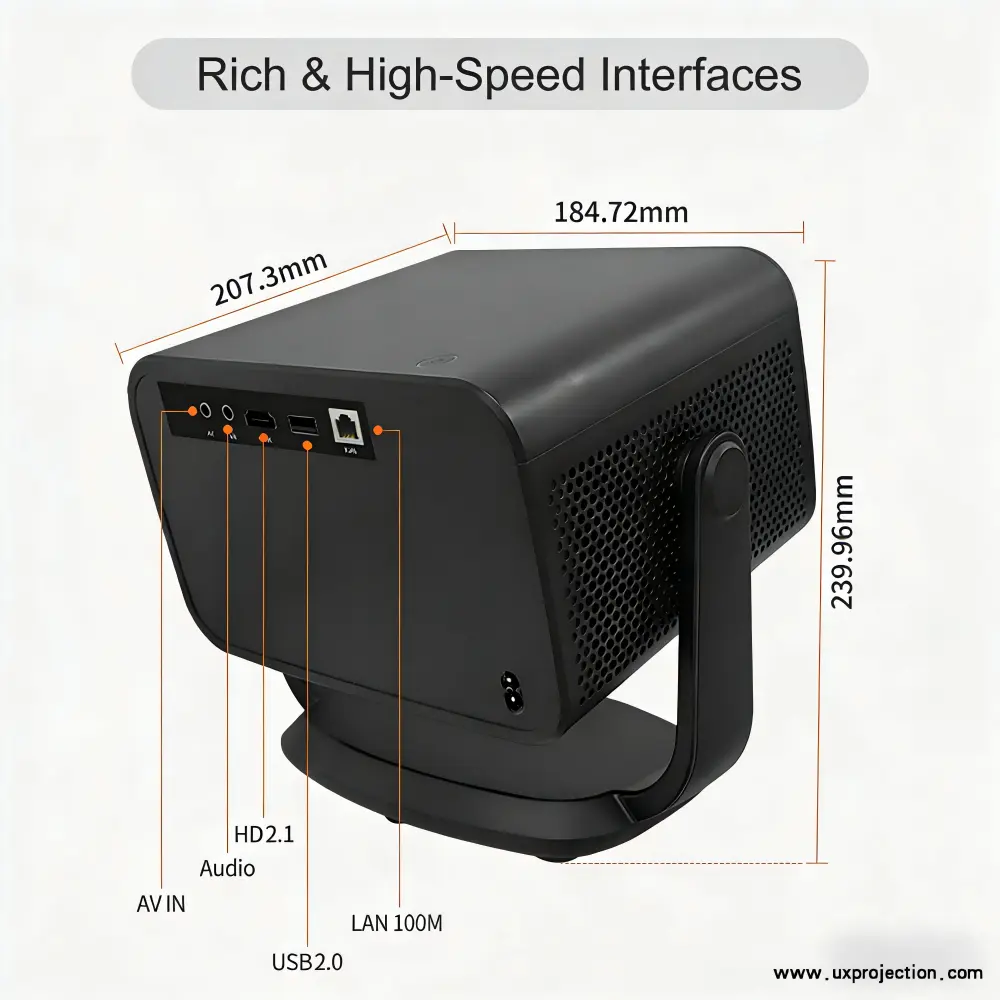 Best C30-1 1080P High-Brightness Smart Projector  Immersive Viewing, Anytime, Anywhere Factories, Quotes