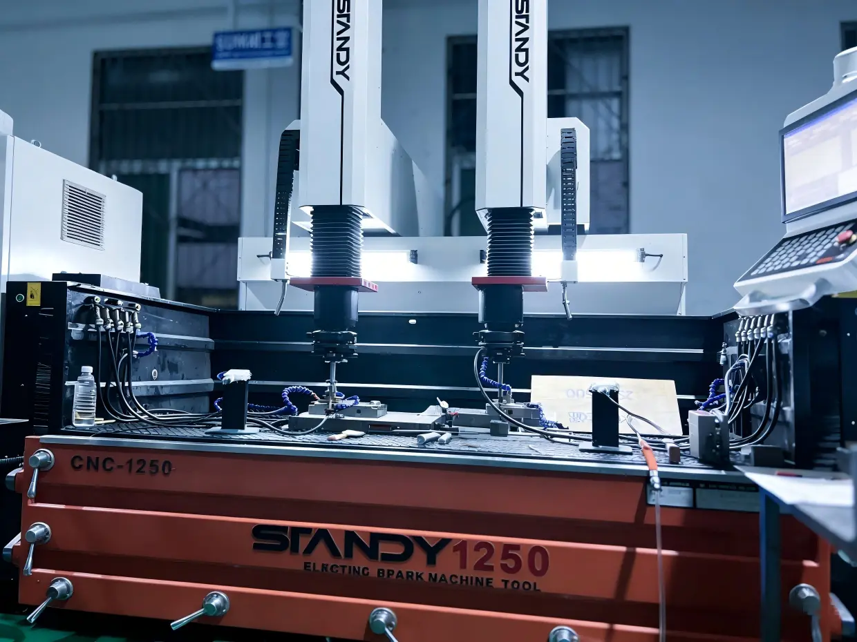 Mold Machining