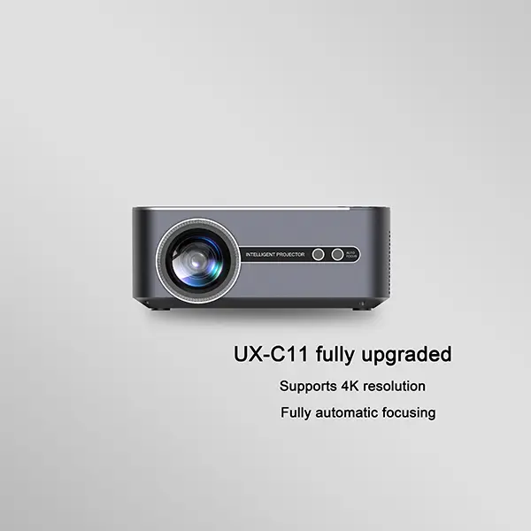Best Youxi C11 Commercial Android Projector, Home theater Projector, Support Interface Customization Factory, Pricelist
