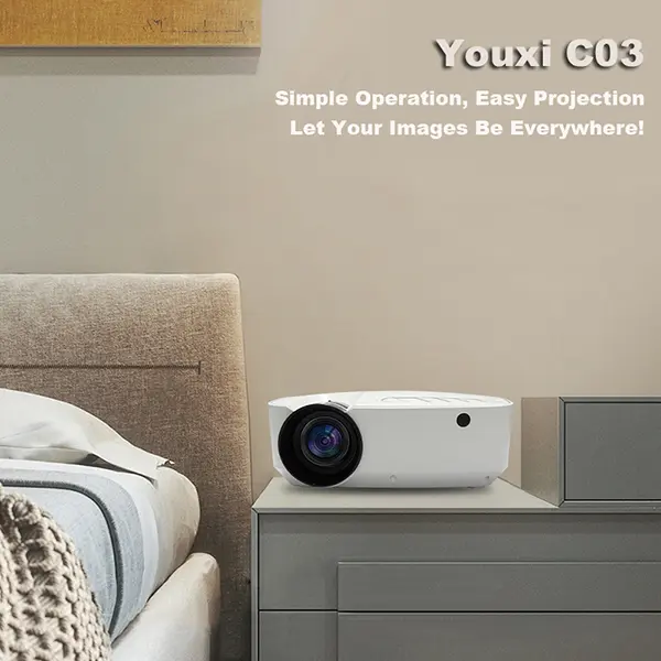 C03 Projector Design