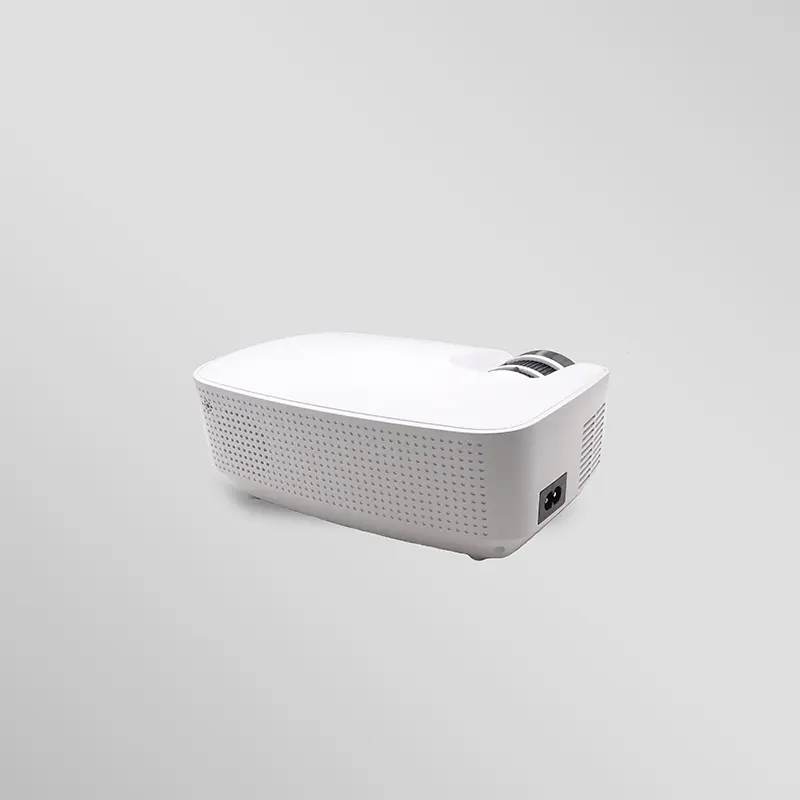 High-Quality Budget Mini LCD Portable Home Theater Projector Support Custom Factory, Factories