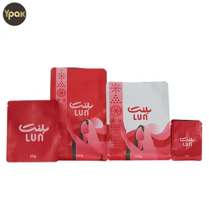 Custom Mylar Bag