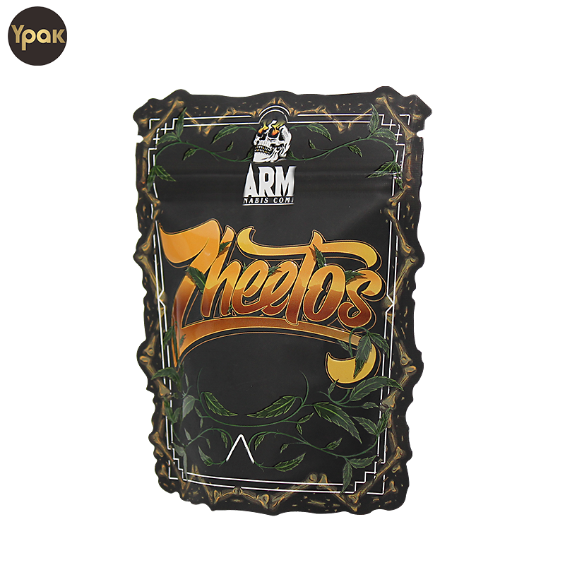 China Cannabis Packaging Bags Supplier, Suppliers