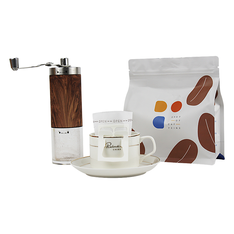 Wholesale Compostable/Biodegradable Portable Drip Coffee/Tea Filter Bags Manufacturer, Supplier