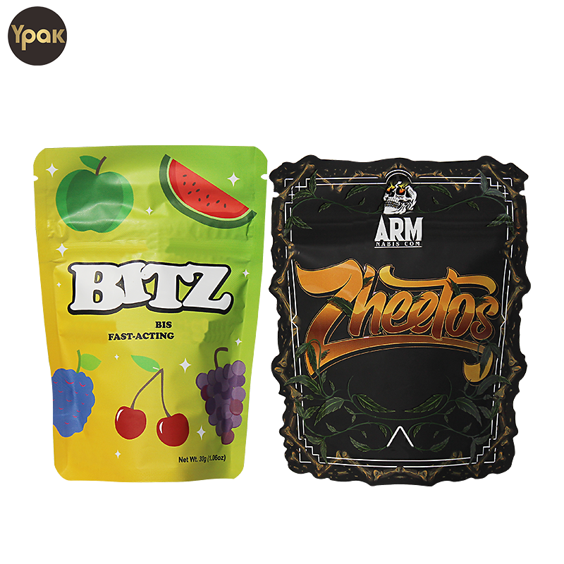 China Cannabis Packaging Bags Supplier, Suppliers