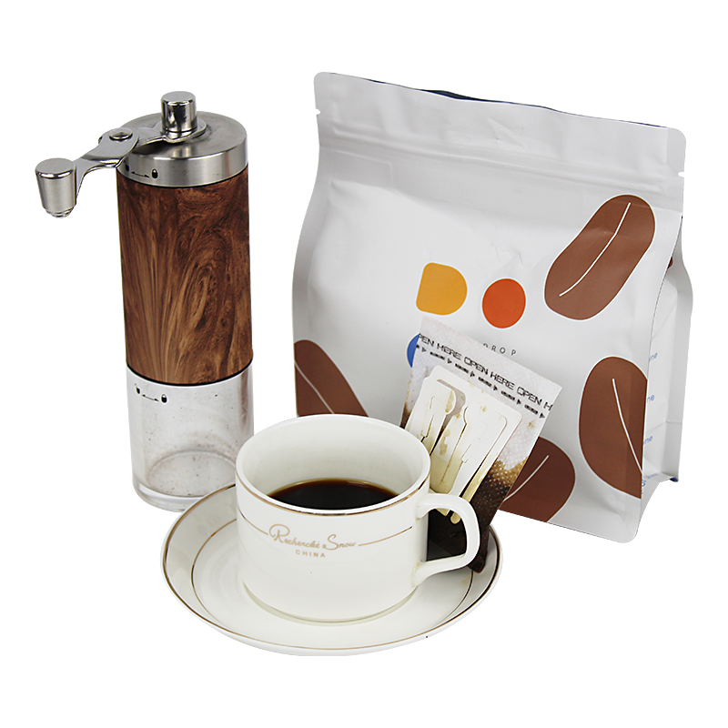 China Disposable Coffee Bag Drip Cup Hanging Ear Drip Coffee Filter Bag Manufacturer, Suppliers