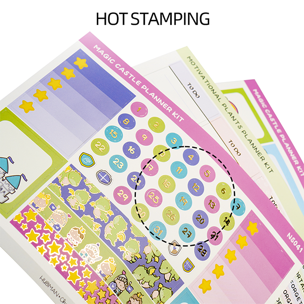 China Die Cut Vinyl PVC Anime Cartoon Stickers Manufacturer, Factories