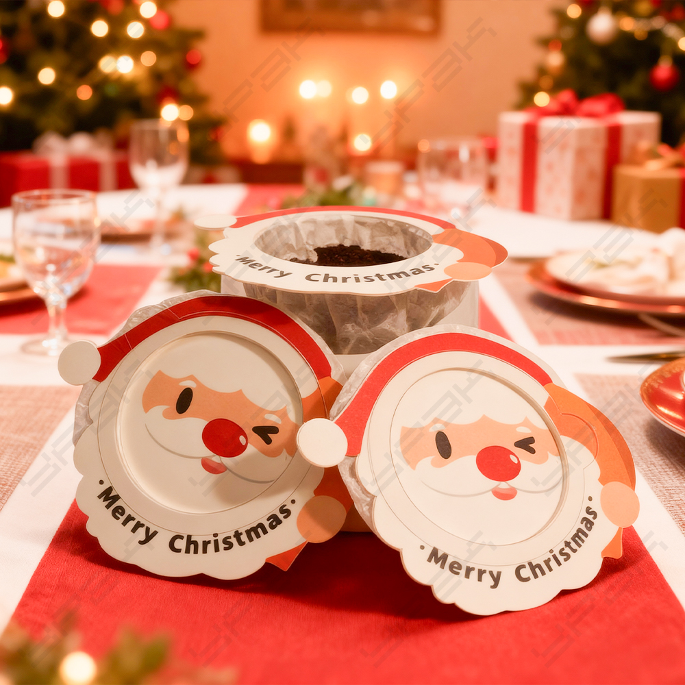 China Christmas Disposable 20g 50g UFO Drip Coffee Filter Supplier, Factory