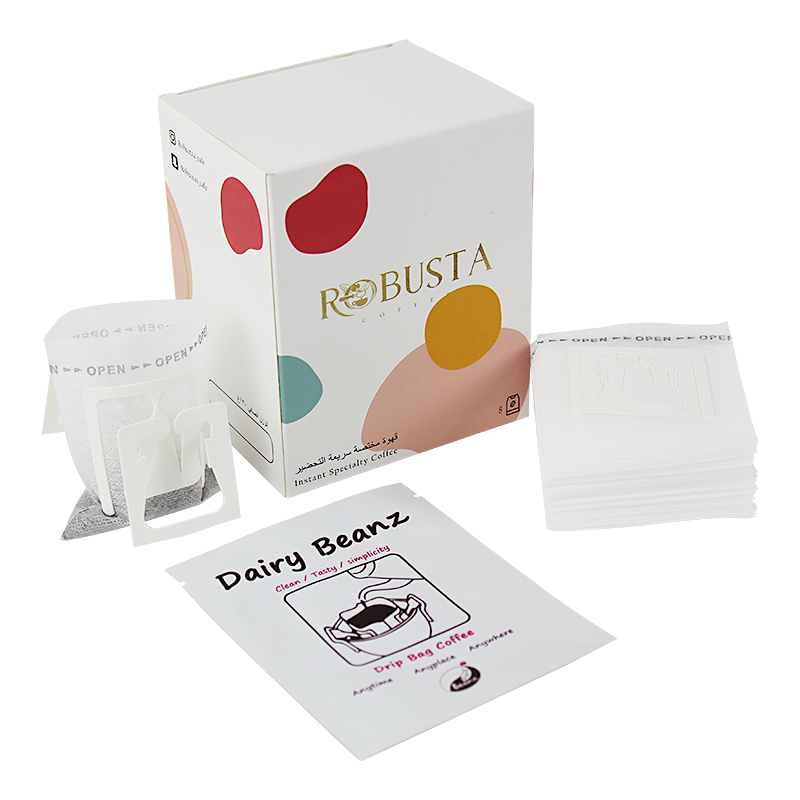 Wholesale Compostable/Biodegradable Portable Drip Coffee/Tea Filter Bags Manufacturer, Supplier
