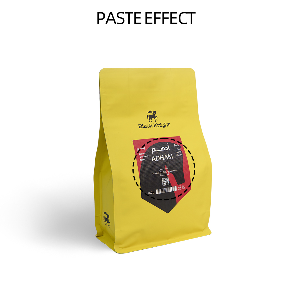 Finish Material Selection Packaging Pouch 3