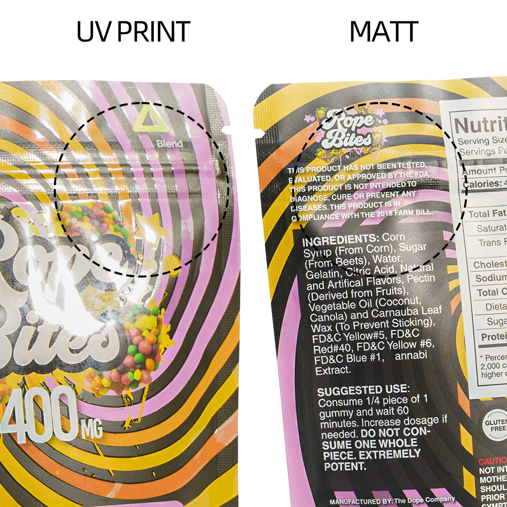 Custom Compost Cannabis Packaging Bag Manufacturer, Supplier
