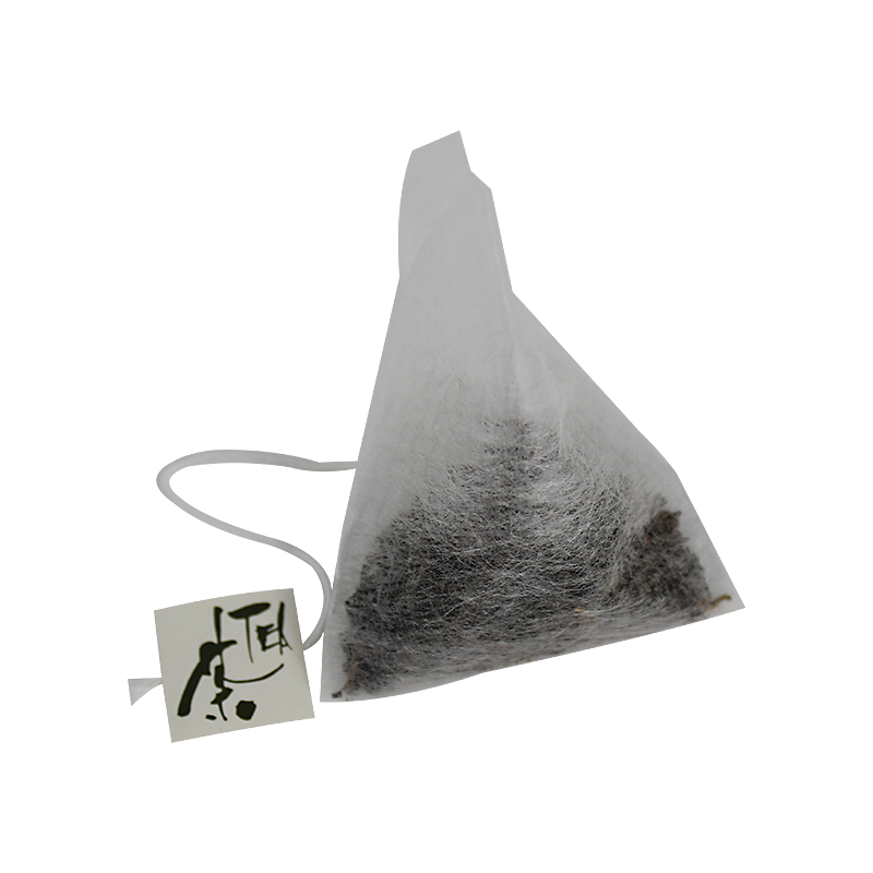 Custom Biodegradable Compostable Tea Bag Filter With String Paper Tag For Tea Packaging Manufacturer, Factories